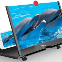 JANGI 10 inch Screen Magnifier for Cell Magnifing Screen Enlarger for Movies F7374 Screen Expander Phone-image-44