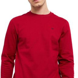 park avenue Men Full Sleeve Solid Sweatshirt-picture-15