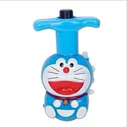 Doraemon Spinning Top Magic Latto Toy Flashing Toy with LED Lights Musical toys-15