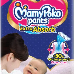 Extra Absorb Pants New Born 34 - XS-image-11