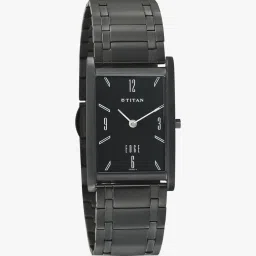 titan EDGE upgrade Analog Watch- For Men NT1043NM01 image 3