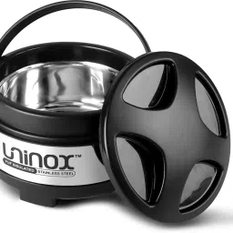 Roti Chapati Casserole Set: 2 Litre Double Wall Insulated Airtight Hot Pot Thermoware Casserole-image-10