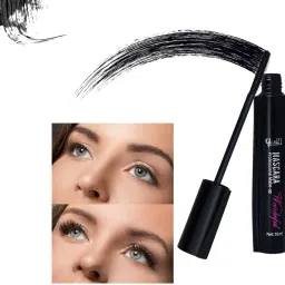 glam21 cosmetics Metal Mascara Longlasting Smudgeproof Ultra Dense Curl, Volumizing, Lengthening 10 ml image 5