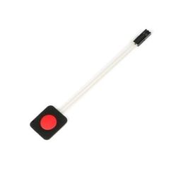 (2 pc) Pro3D 1 Key 1Ã—1 Matrix Membrane Switch Keypad image 2