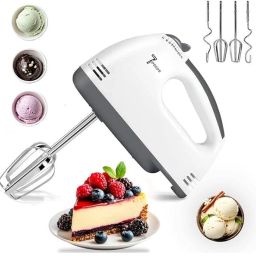 1200 W White Hand Blender-image-93