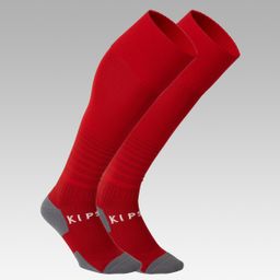 Kids Football Socks Viralto - Red-image-18