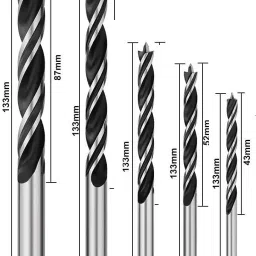 Heavy Duty 5pc Wood drill bit set Heavy Duty 5pc Wood drill bit set-14