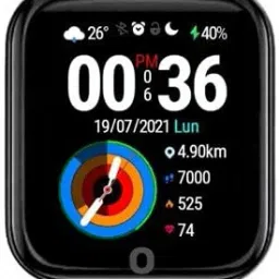 Rhobos Young Generation D116 Smartwatch Bracelet Fitness Tracker Heart Rate S-picture-29