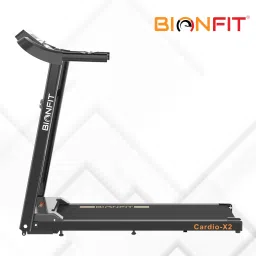 CARDIO-X2 Treadmill for Home | Max Weight:100kg, 3HP Peak | Foldable Walking Pad Treadmill-image-69