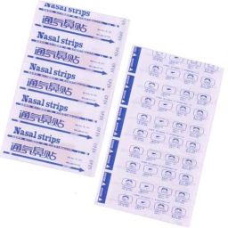 digital shoppy 25Pcs Anti Snore Well Strips Breathe Easy Stop Snoring Anti-snoring Device image 2