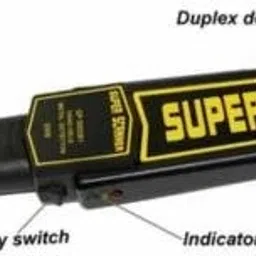 wonder digital WD1 Advanced Metal Detector image 4