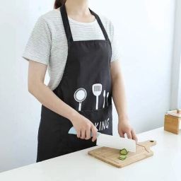 ablue clipper Polyester Chef's Apron - Free Size image 4