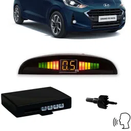 YB184 Black Car Reverse Parking Sensor with LED Display 4 Sensor Y184 Parking Sensor-23