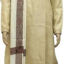 kaashmir handloom Cashmere Woven Men Shawl-image-30