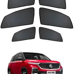 Side Window Sun Shade For MG Hector-image-13
