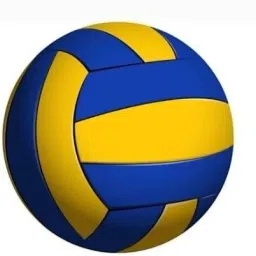 VOLLEYBALL BALL 18 Pannels - Size : 4 (Pack of 1 ) Volleyball - Size: 4-picture-25
