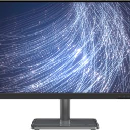 Lenovo L - Series 68.58 cm (27 inch) Full HD LED Backlit IPS Panel with TUV Eye Care, Smart Display Customization with Lenovo Artery Monitor (L27i-30)-picture-12