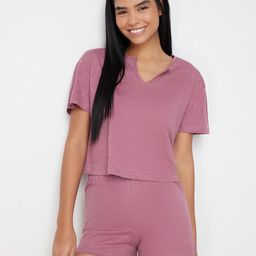 Trendyol Round Neck Night suit-picture-20