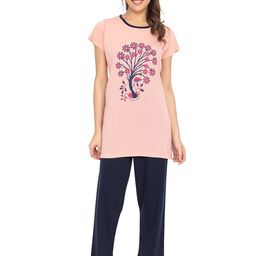TWENTY ME Printed Nightsuit-image-21