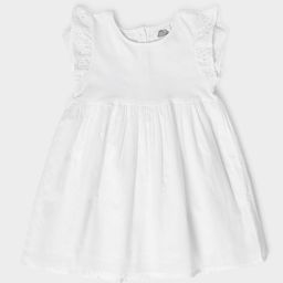 MiArcus Girls Round Neck Cotton Fit & Flare dress-image-35