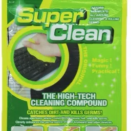 The Believers High-Tech Magic Sticky Jelly Compound Super Clean Slimy Gel Computer PC Laptop Keyboard Dust Wiper for Computers-12