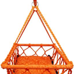 Durable New Born Baby Swing for Kids Palana/Jhula Swings-image-30