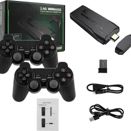 HG WORLD Retro Game Stick 2.4G Wireless Classic Video Game Portable Pocket Gaming ConsoleMotion Controller-20