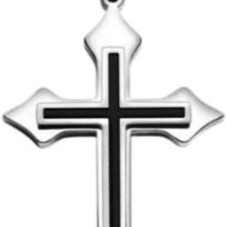 Religious Lord Jesus Christain Christ Cross Pendant Necklace Sterling Silver Stainless Steel Pendant-image-17
