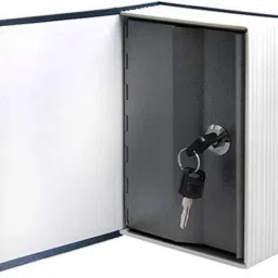 English Dictionary Hidden Secret Cash Locker Book Safe Vault Box For Cash Jewelery-2 Keys Cash Box-11