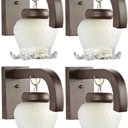 Pendant Wall Lamp Without Bulb-image-48