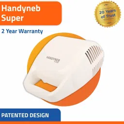 Medtech Super Compressor Nebulizer Machine with Kit for Adult .. Nebulizer image 2