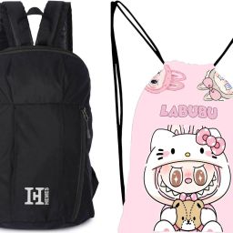 Small 12 L Backpack Stylish Beautiful Elegant Backpack for Men Women Boys Girls-image-33