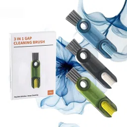 MALLADE modern cleaning brush for workspace use for Computers-image-21