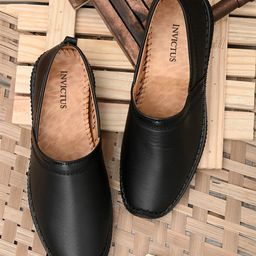 INVICTUS Men Black Espadrilles-image-95