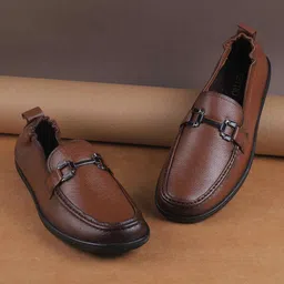 Metro Men Leather Espadrilles-25