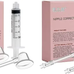 Nipple Aspirator Corrector Female Nipple Therapy Nipple Puller-image-58