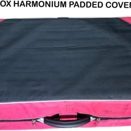 BOX HARMONIUM 3.5 OCTAVE PADDED COVER AC28 Harmonica Bag-image-73