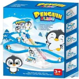 duwol Penguin Slide Track Set 867-13-Dw image 2
