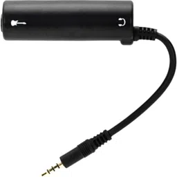 Audio Guitar Interface AMP I-Rig Converter Replacement Guitar for Phone Audio Interface-29