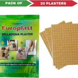 Belladona-Plaster-Pk-20 First Aid Tape-image-7