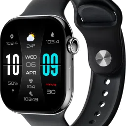 Fire-Boltt Ring X 2.01HD | Always-On Display | Metal Body Design | Wireless Charging Smartwatch-15
