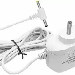 rsc healthcare 01 6V AC/DC Power Adapter for Omron 5 Series with 10 Feet Extended Cord - White Bp Monitor Adapter-17