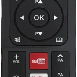 RESORB LED 342 Compatible forAdsun, Bush, VK, Marcoplus+, Weston, Foxsky, T-Series, Dynora Remote Controller-picture-37