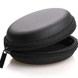 DRAZO Fiber Zipper Headphone Pouch For Universal-20