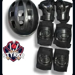 styrkr NProtective Skating / Cycling Guard Kit | Multi Sport Gear for Kids 16# Cycling Kit-picture-21