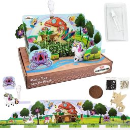 Sprinkler Irrigation DIY STEAM Education Kit for 5+ Years kids(Magic Garden)-image-61