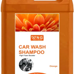 Car Wash Shampoo | car wash shampoo 5 liter | With Extra Foam Booster | Car Washing Liquid-image-95