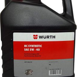 SAE 5W-40 High Technology Synthetic Synthetic Blend Engine Oil-picture-16