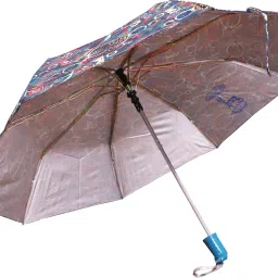UMB-102-3 Fold Automatic Open Type Umbrella-picture-11