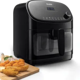 SA 3047 Digital Fryer 5.5Ltr Black Air Fryer-image-7
